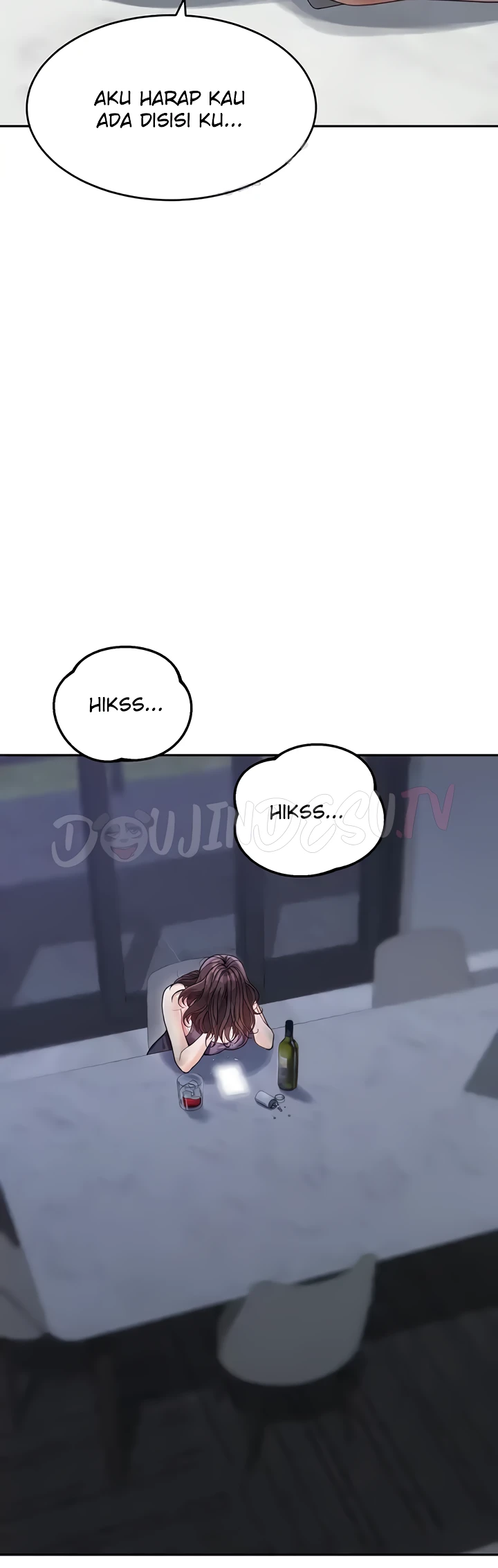 My Mom and Sister Chapter 19 - Page 48